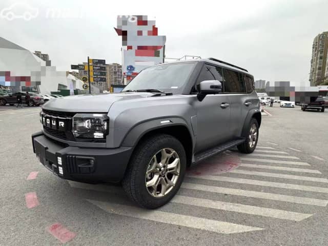 Jetour Traveller 2.0 AT 4WD