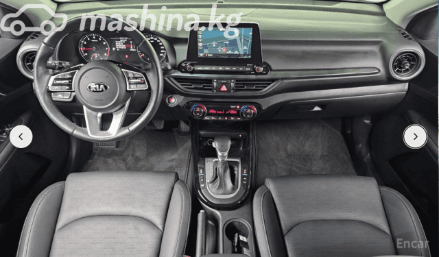 Kia K3 II 1.6 CVT