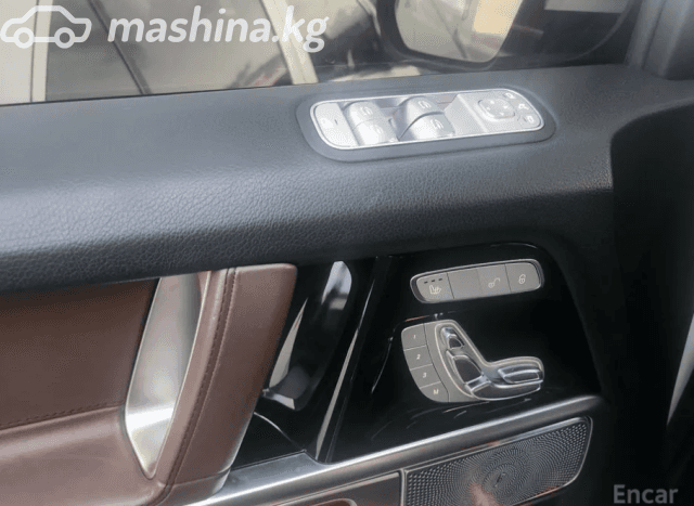 Mercedes-Benz G-Класс AMG II (W463) 63 AMG 4.0 AT 4WD