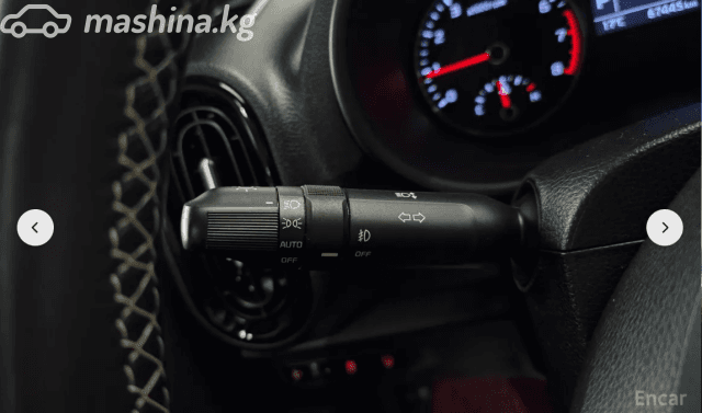 Kia Morning III 1.0 AT