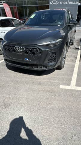 Audi Q5 III 40 TFSI 2.0 AMT 4WD