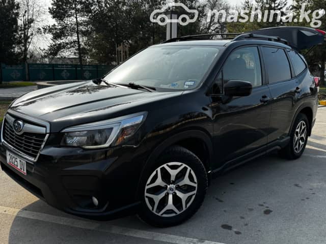 Subaru Forester V 2.5 CVT 4WD
