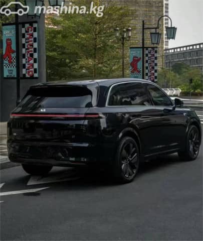 LiXiang L7 Рестайлинг 1.5hyb AT 4WD