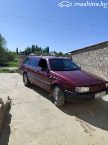 Volkswagen Passat B3 1.8 MT