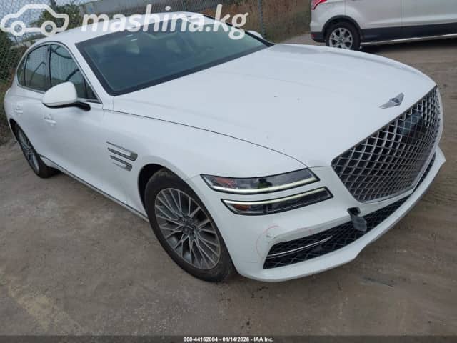 Genesis G80 II 2.5 AT 4WD