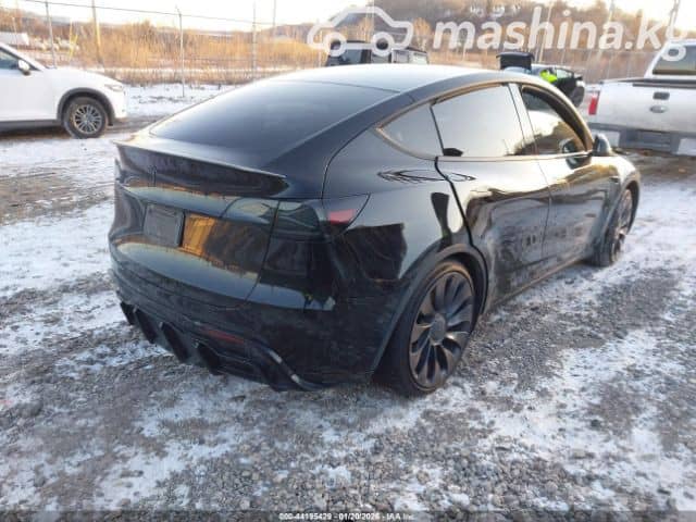 Tesla Model Y I Long Range Electro AT 4WD