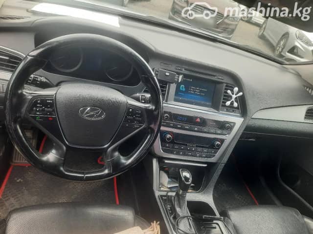 Hyundai Sonata VII (LF) LPi 2.0 AT