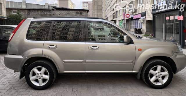 Nissan X-Trail I 2.0 AT 4WD