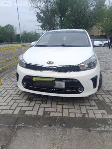 Kia Pegas 1.4 AT