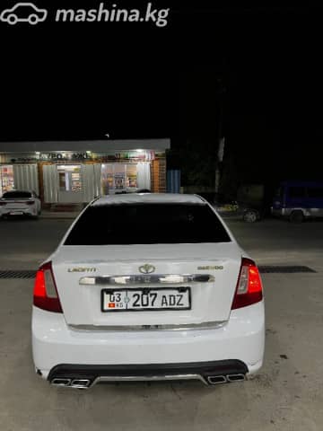 Daewoo Lacetti J200 I 1.6 AT