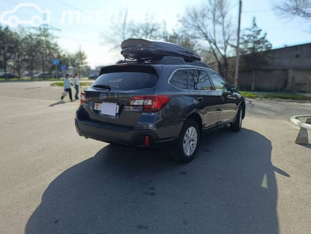 Subaru Outback V Рестайлинг 2.5 CVT 4WD