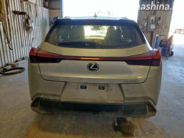 Lexus UX I 200 2.0 CVT