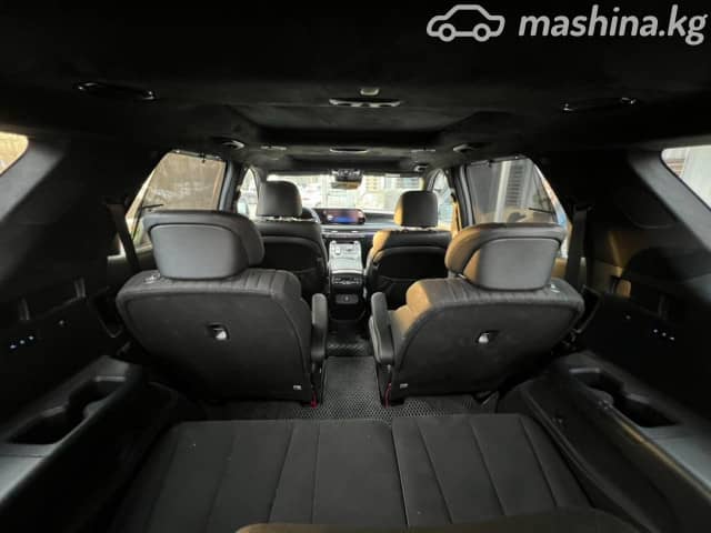 Hyundai Palisade I Рестайлинг