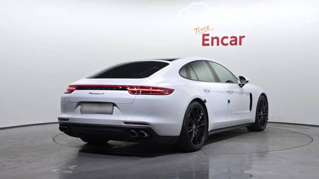 Porsche Panamera II Рестайлинг 4 E-Hybrid 2.9hyb AMT 4WD