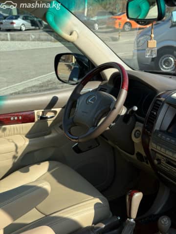 Lexus GX I 470 4.7 AT 4WD