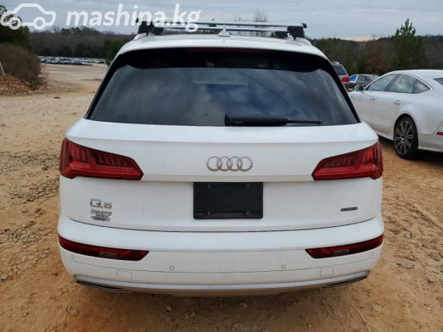 Audi Q5 II (FY) 45 TFSI 2.0 AMT 4WD