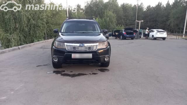 Subaru Forester III 2.5 AT 4WD