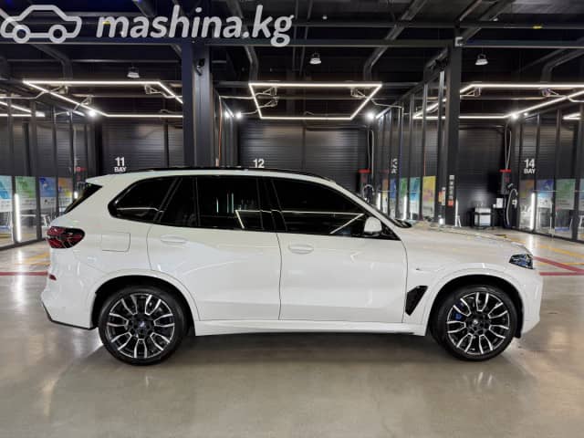 BMW X5 IV (G05/G18) Рестайлинг 40i 3.0 AT 4WD