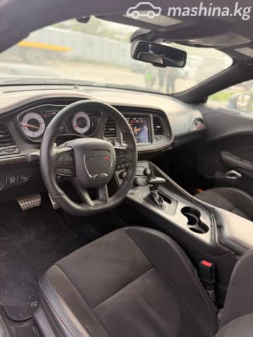 Dodge Challenger III Рестайлинг 2 6.4 AT