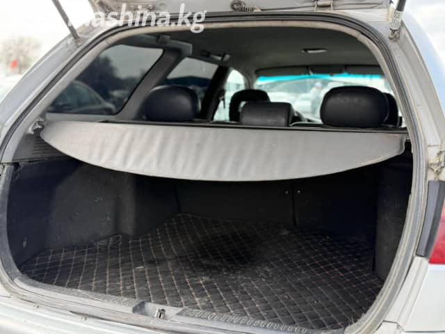 Toyota Avensis I Рестайлинг 2.0d MT