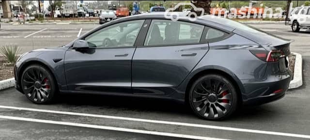 Tesla Model 3 I Performance Electro AT 4WD