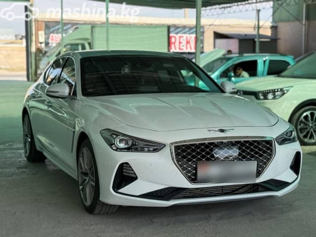 Genesis G70 I 2.0 AT 4WD