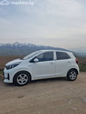 Kia Morning III 1.0 AT