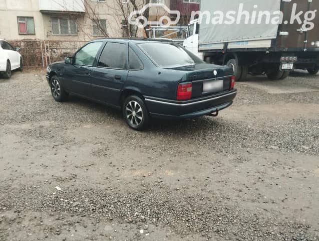 Opel Vectra A KAT 1.6 MT