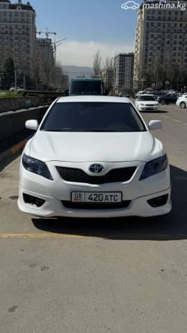 Toyota Camry VI (XV40) Рестайлинг 2.5 AT