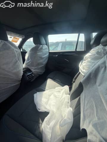 Volkswagen Tiguan III (China Market) 2.0 AMT 4WD