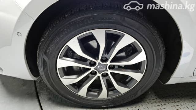 Renault Samsung SM6 I Рестайлинг 2.0 CVT
