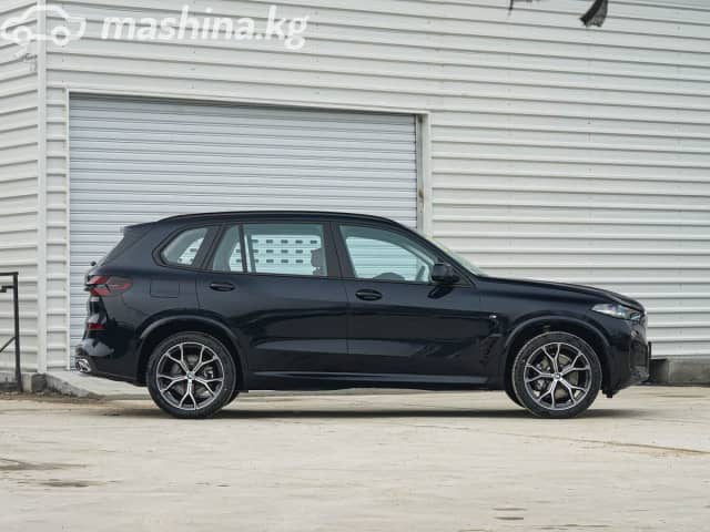 BMW X5 IV (G05/G18) Рестайлинг 40Li 3.0 AT 4WD