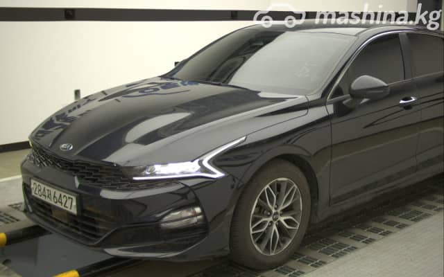 Kia K5 III 2.0 AT