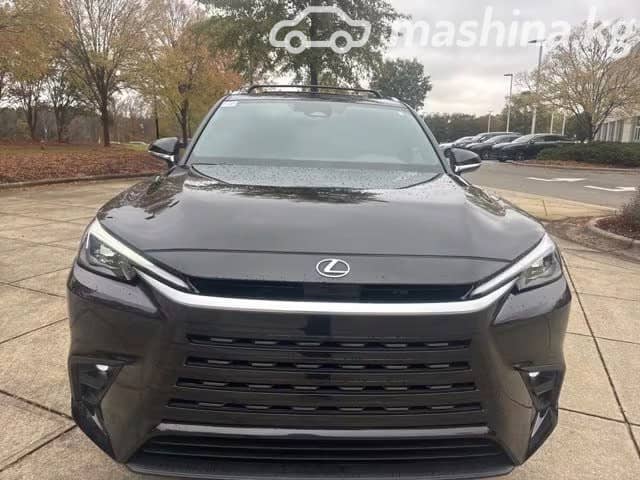 Lexus TX 350 2.4 AT 4WD