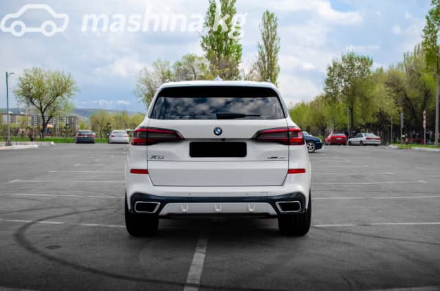 BMW X5 IV (G05/G18) 40i 3.0 AT 4WD