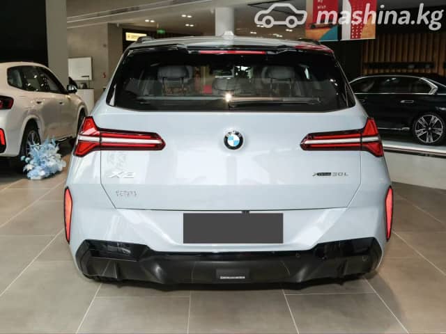BMW X3 IV (G45/G48) 30i xDrive 2.0 AT 4WD