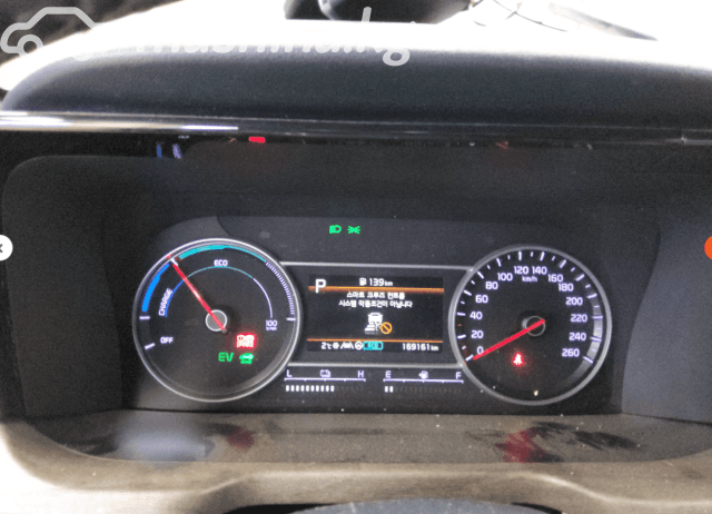 Kia Sorento IV 1.6hyb AT