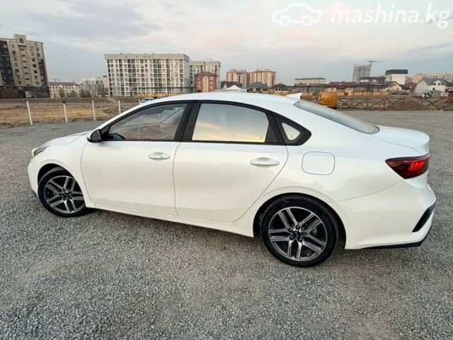 Kia K3 II 1.6 CVT