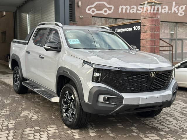 Changan Hunter Plus 2.0 AT 4WD