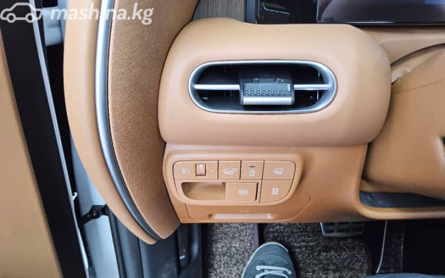 Hyundai Palisade II 2.5 AT 4WD