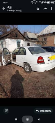 Daewoo Nubira I 1.6 MT