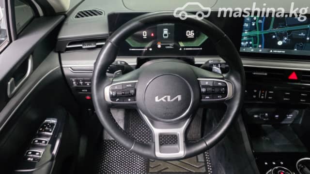 Kia K5 III Рестайлинг LPi 2.0 AT