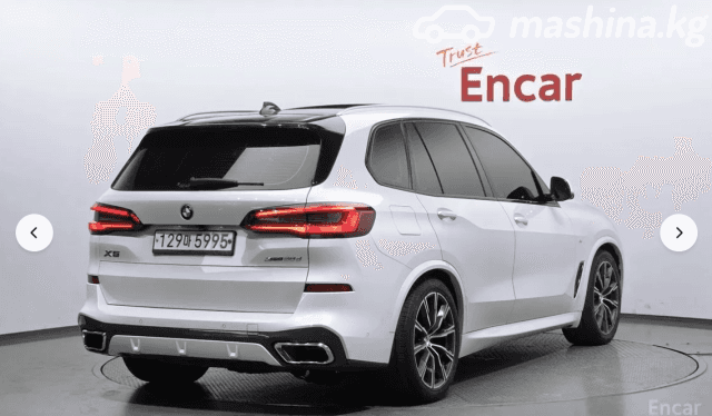 BMW X5 IV (G05/G18) 30d 3.0d AT 4WD