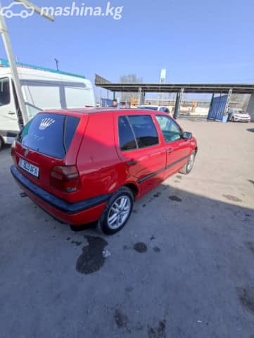 Volkswagen Golf III 1.8 MT