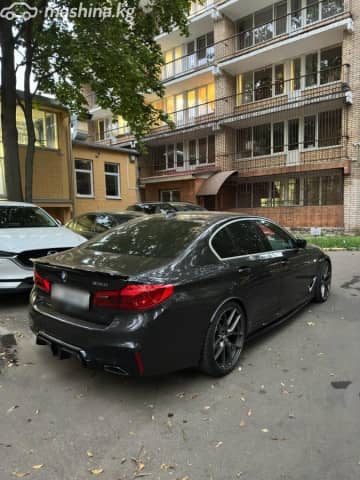 BMW 5 серии VII (G30/G31) 530i 2.0 AT