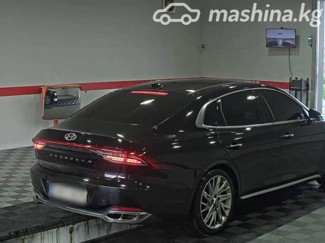 Hyundai Grandeur VI Рестайлинг 2.5 AT
