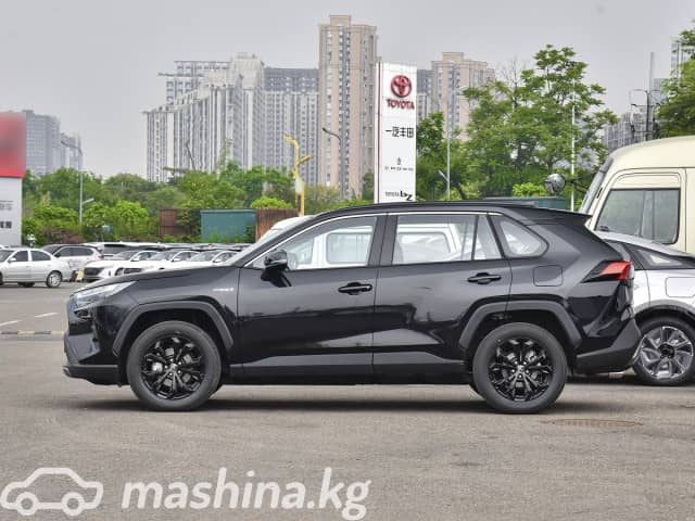 Toyota RAV4 V (XA50) 2.5hyb AT 4WD