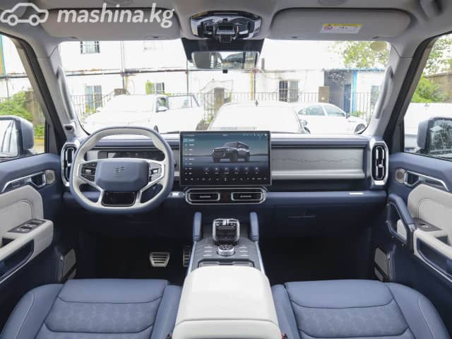 Shanhai T2 1.5hyb AT 4WD
