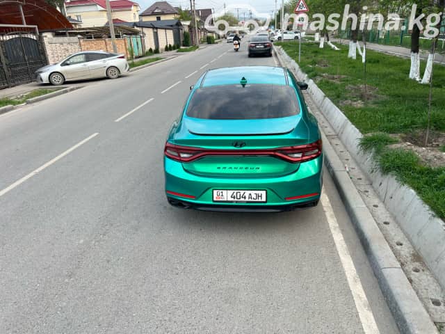 Hyundai Grandeur VI 3.0 AT