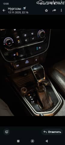 SsangYong Tivoli I Рестайлинг 1.5 AT